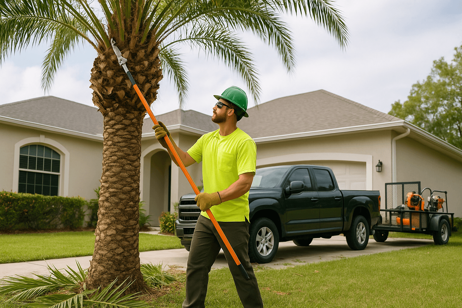 Braddock Bros Tree Care hero image